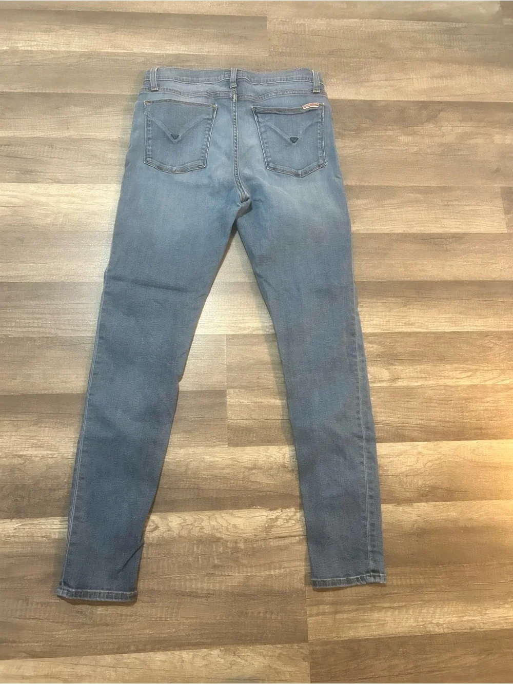 Hudson Jeans Women's Skinny Jeans Size 30 - Picture 2 of 7